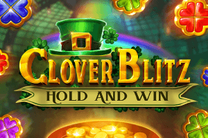 Clover Blitz: Hold and Win